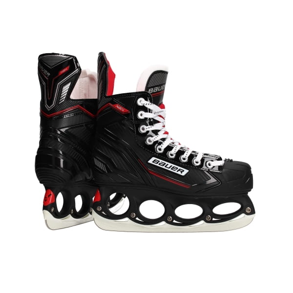 BAUER NSX t-blade Ice Skate black t-blade 冰鞋