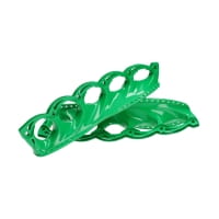 t-blade Holder green lacquered