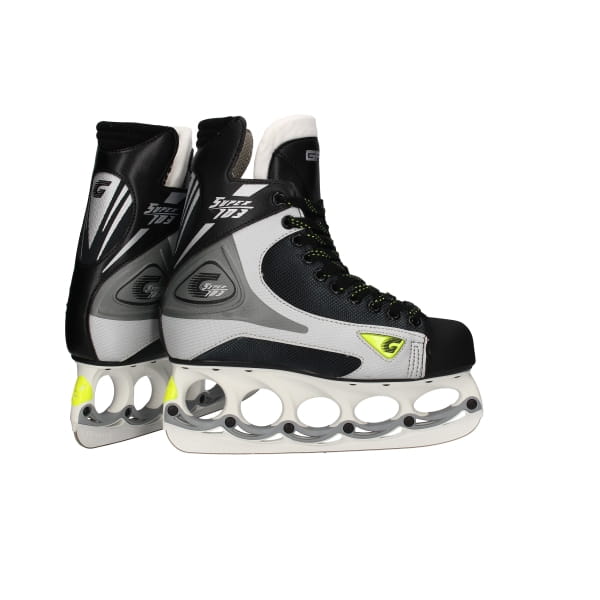 Ice Skates with tblade System tblade.de USA