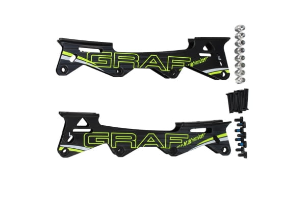 Graf Max 90 Inline Magnesium Chassis