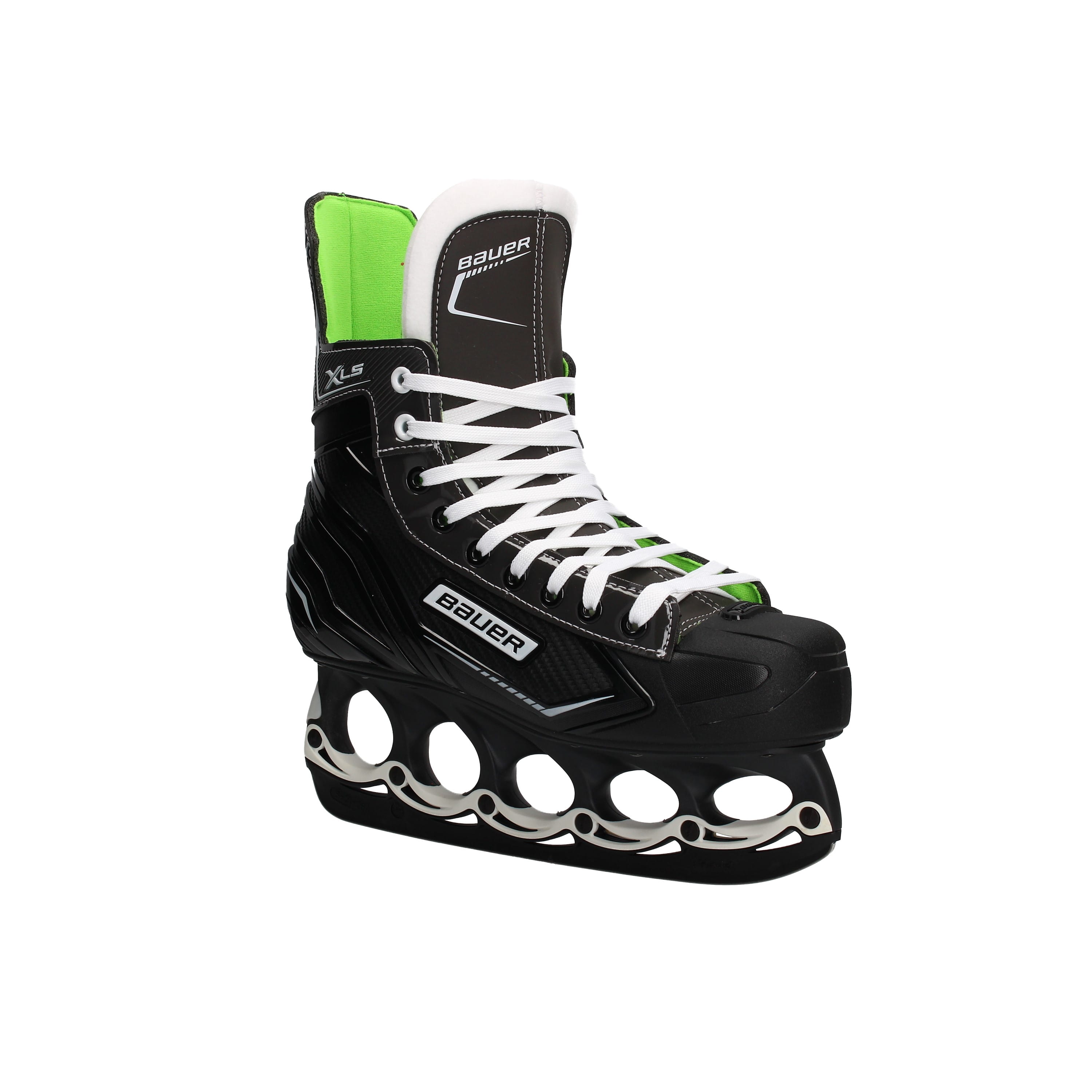 BAUER Vapor X60 Eishockey Schlittschuhe mit t´blade Kufe Größe 10 EU 45,5 