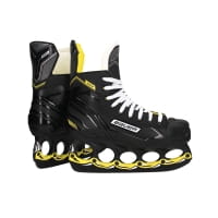  BAUER S23 t-blade Ice Skate Black-Yellow 