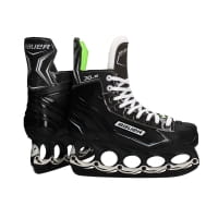 BAUER Vapor X-LS t-blade Ice Skate Black White