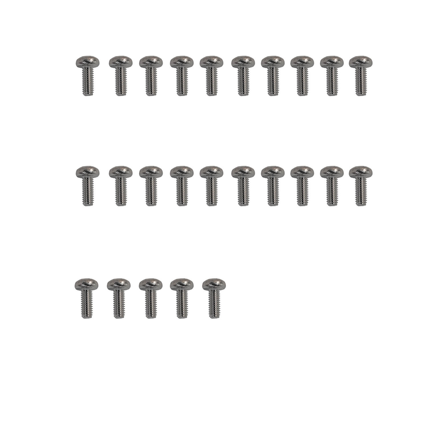 t-blade RMS Torx screws – 25x, Spare parts, Spare parts