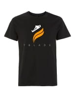 T-Shirt with t-blade Logo