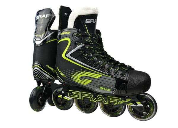 GRAF Maxx 11 Inline Hockey Skates Senior